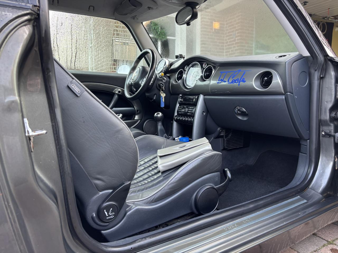 MINI Cooper Park Lane | Nieuwe apk! | Cruise control | Stoelverwarming