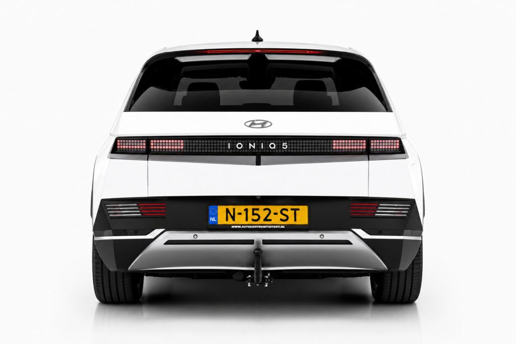 Hyundai Ioniq 5 style 73kwh soh 100% | trekhaak | nap | camera | apple carp