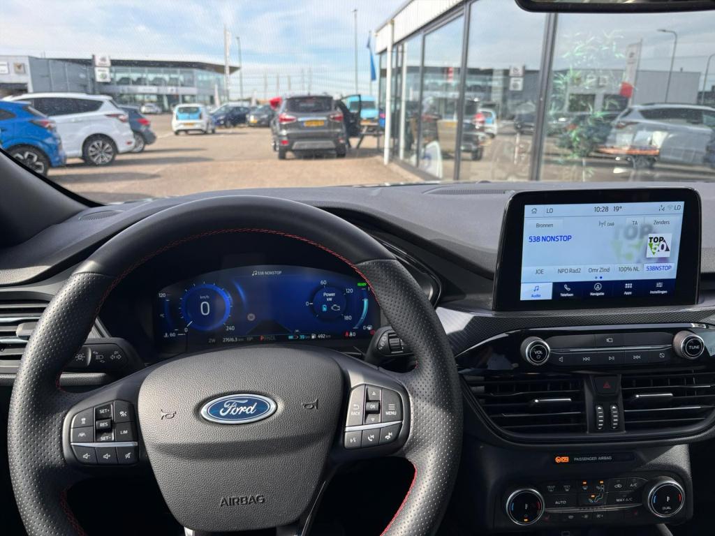 Ford Kuga 2.5 phev e-cvt 225pk st-line x