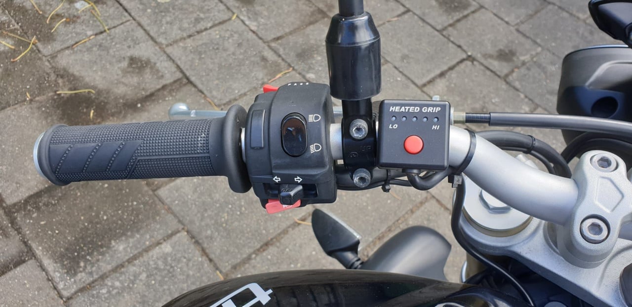 Triumph Street Triple 675