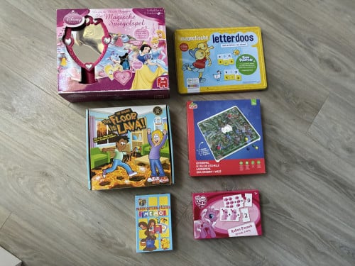 Spelletjes