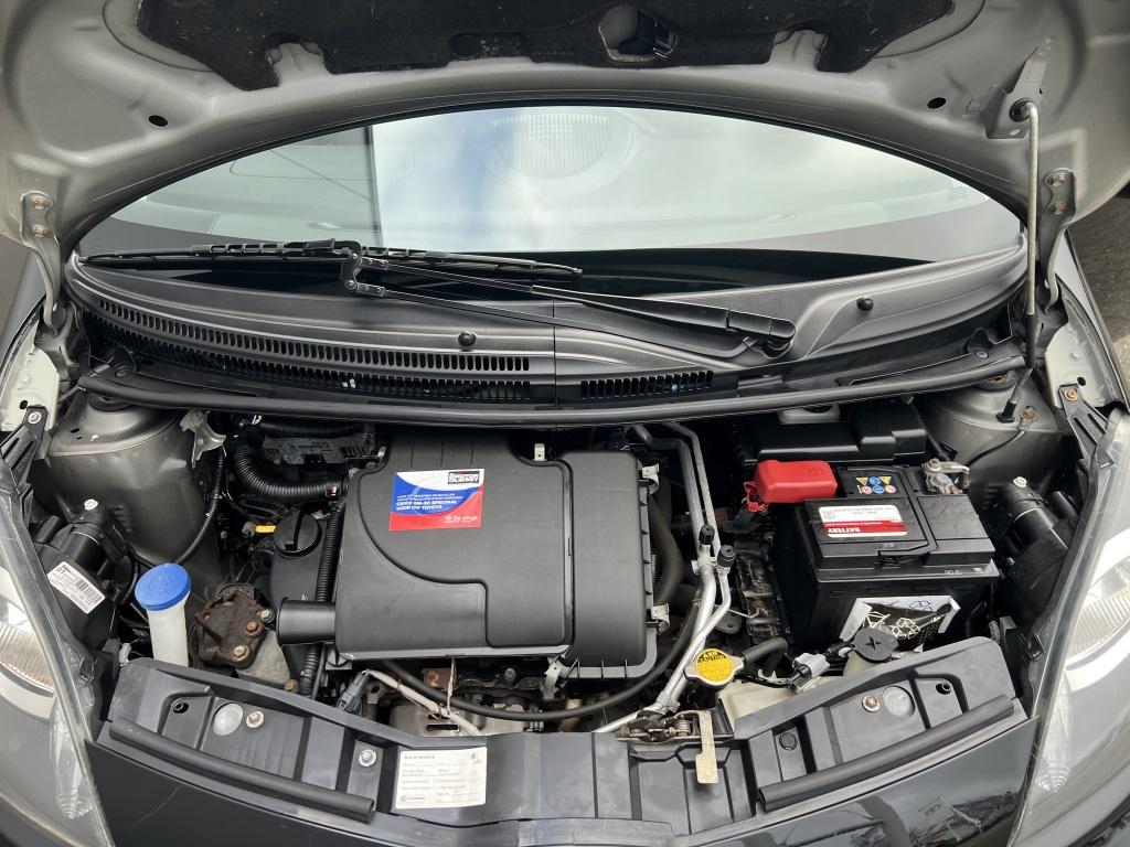 Toyota Aygo 1.0-12v dyn. nav.