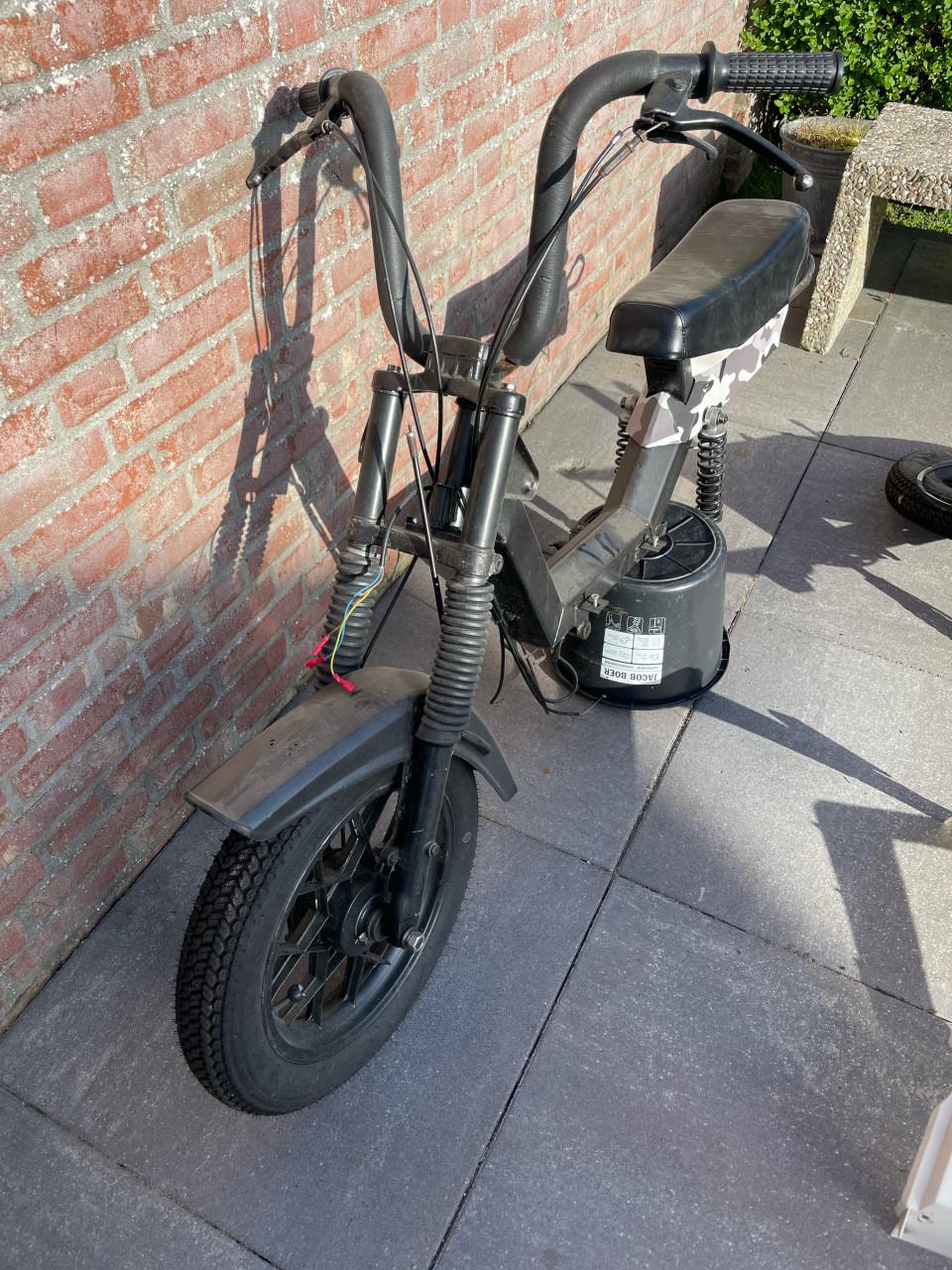 Gilera Citta 2005