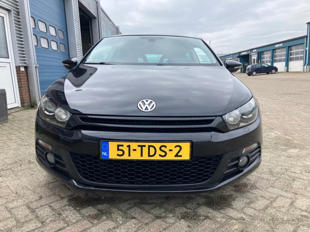 Volkswagen Scirocco 1.4 tsi highline navi