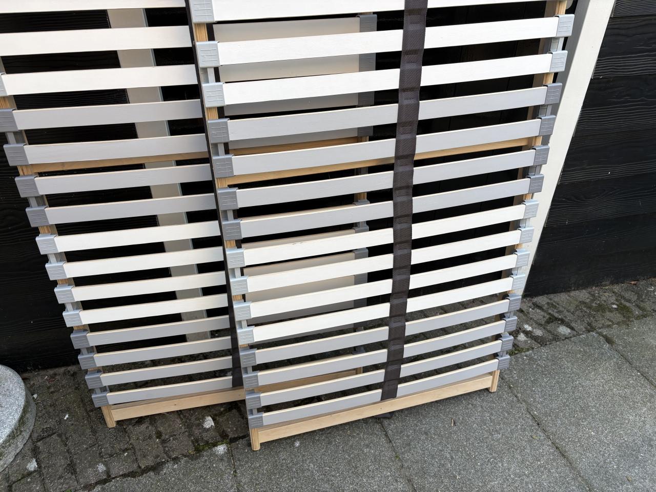 2 lattenbodems Ikea