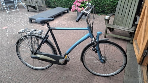 Opknap fiets