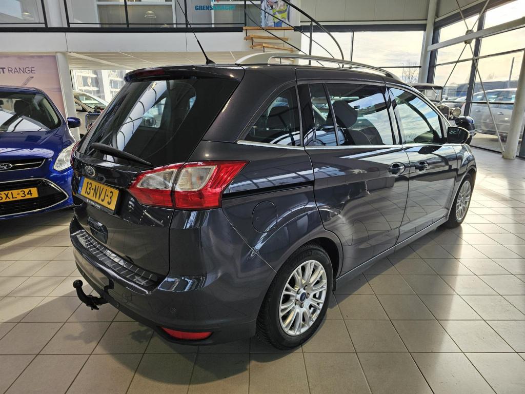 Ford Grand C-max 1.6 titanium 7p.
