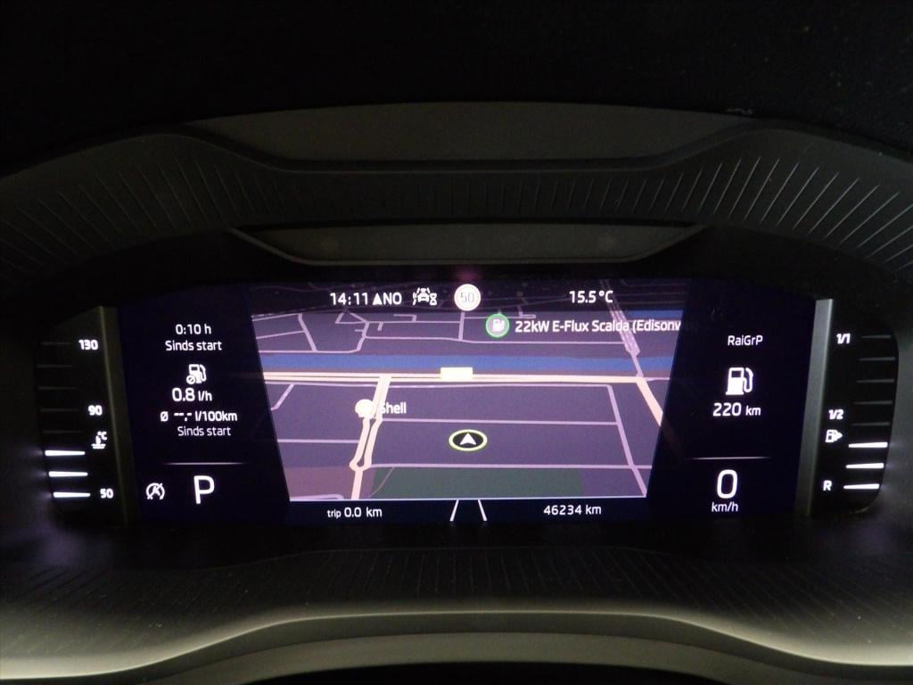 Skoda Kodiaq 1.5 tsi greentech act 150pk dsg-7 7pl. style