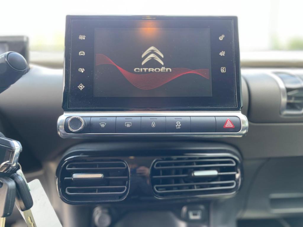 Citroen C4 Cactus 1.2 puretech business nieuwe distributie riem!