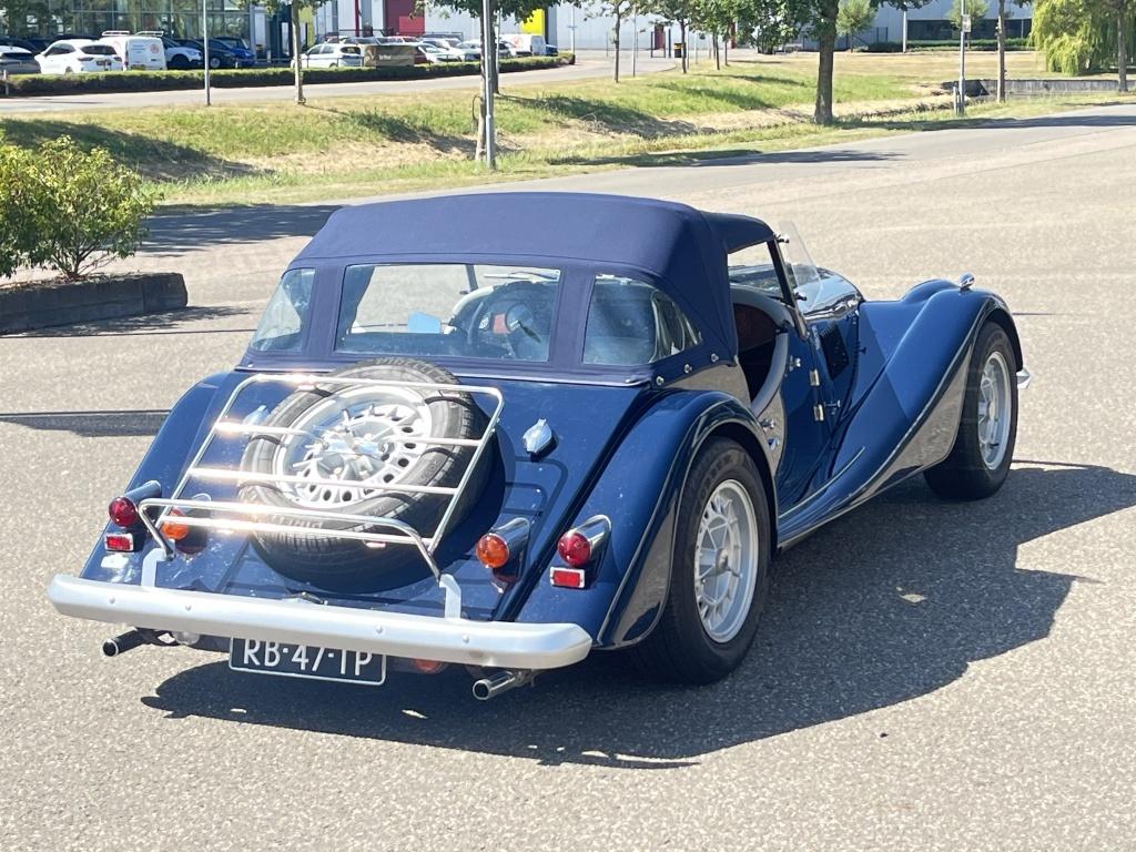 Morgan Plus 8 injection | verkocht | 3.5i v8 alloy body
