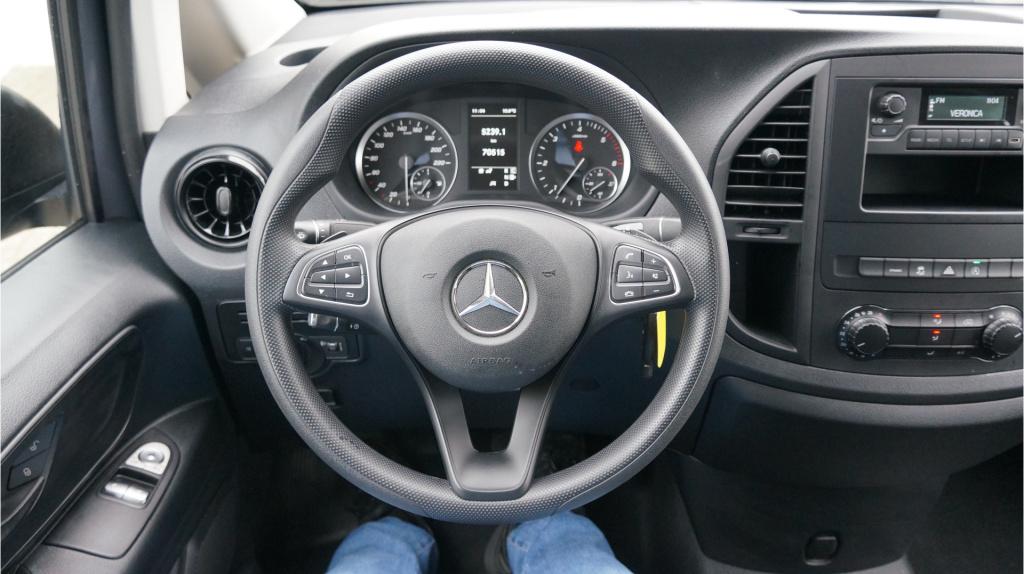Mercedes-Benz Vito 114 cdi lang dc comfort rijklaar incl garantie