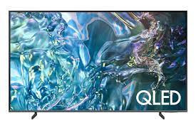 Luxe Samsung 43 Inch-109cm QLED Smart 4K UHD Ultra HD-TV