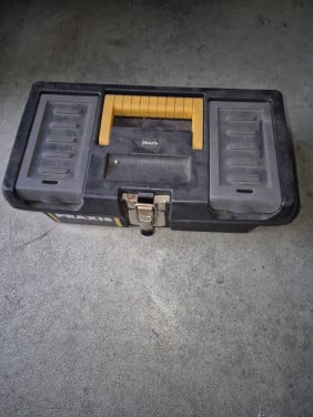 Opbergboxje