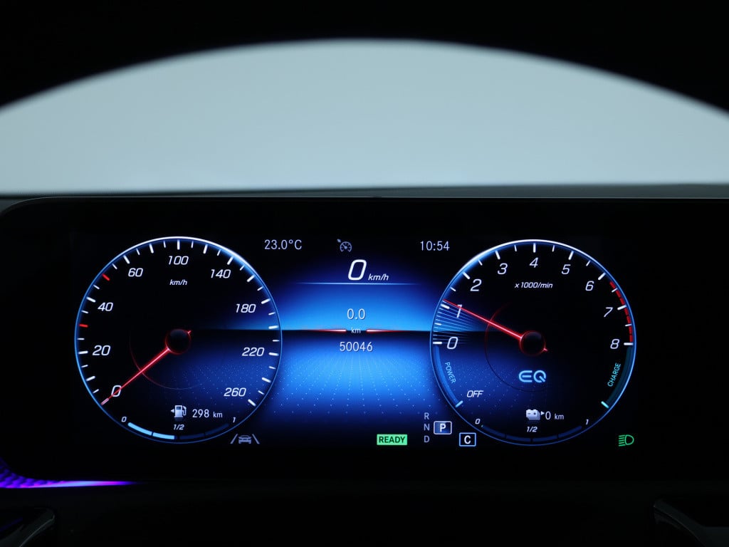 Mercedes-Benz A-Klasse 250 e business solution luxury limited | trekhaak | 