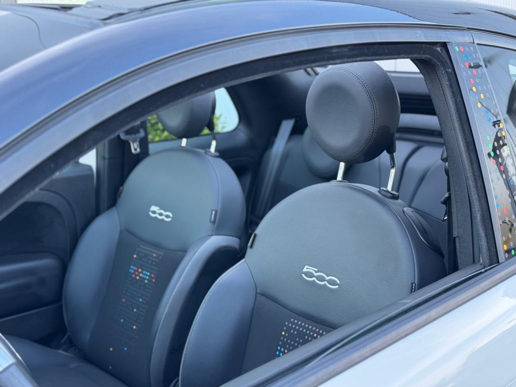 Fiat 500 C 1.0 hybrid hey google * sport * navigatie * pdc * cruise control