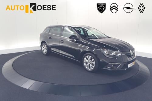 Renault Megane tce 110 limited | apple carplay | parkeersensoren | cruise c