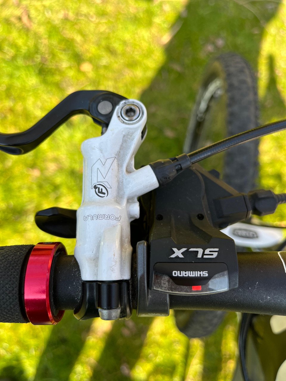 Cube GTC Pro carbon mountainbike