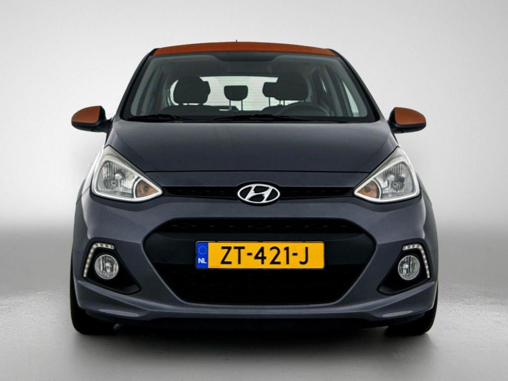 Hyundai I 10 1.0i i-motion comfort plus