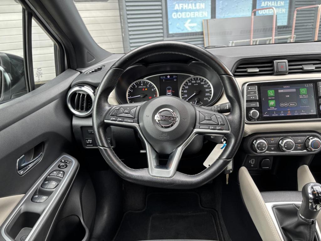 Nissan Micra 1.0 ig-t n-design connect pack