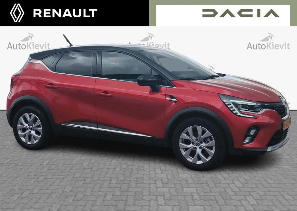 Renault Captur 1.6 e-tech plug-in hybrid 160 intens