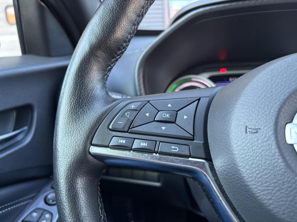 Nissan Juke 1.6 hybrid n-connecta