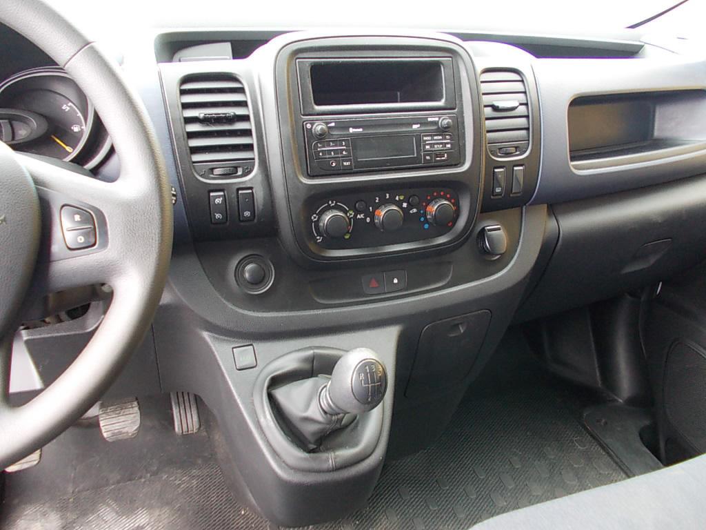 Opel Vivaro vivaro-b 1.6 cdti l2/h1 airco, cr.contr. (lees tekst!)