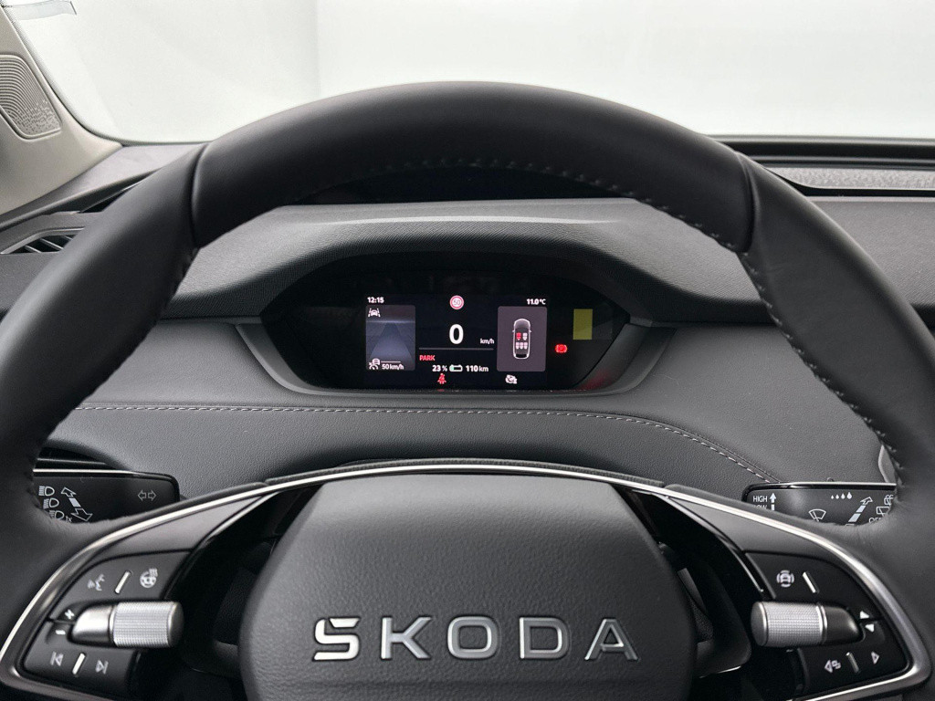Skoda Enyaq Iv business edition elektromotor 210 kw / 286 pk suv