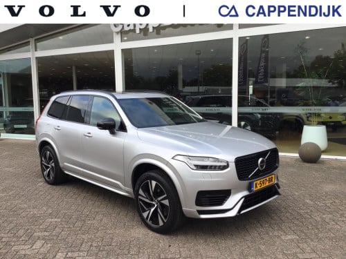 Volvo XC90 2.0 t8 awd r-design lounge pack