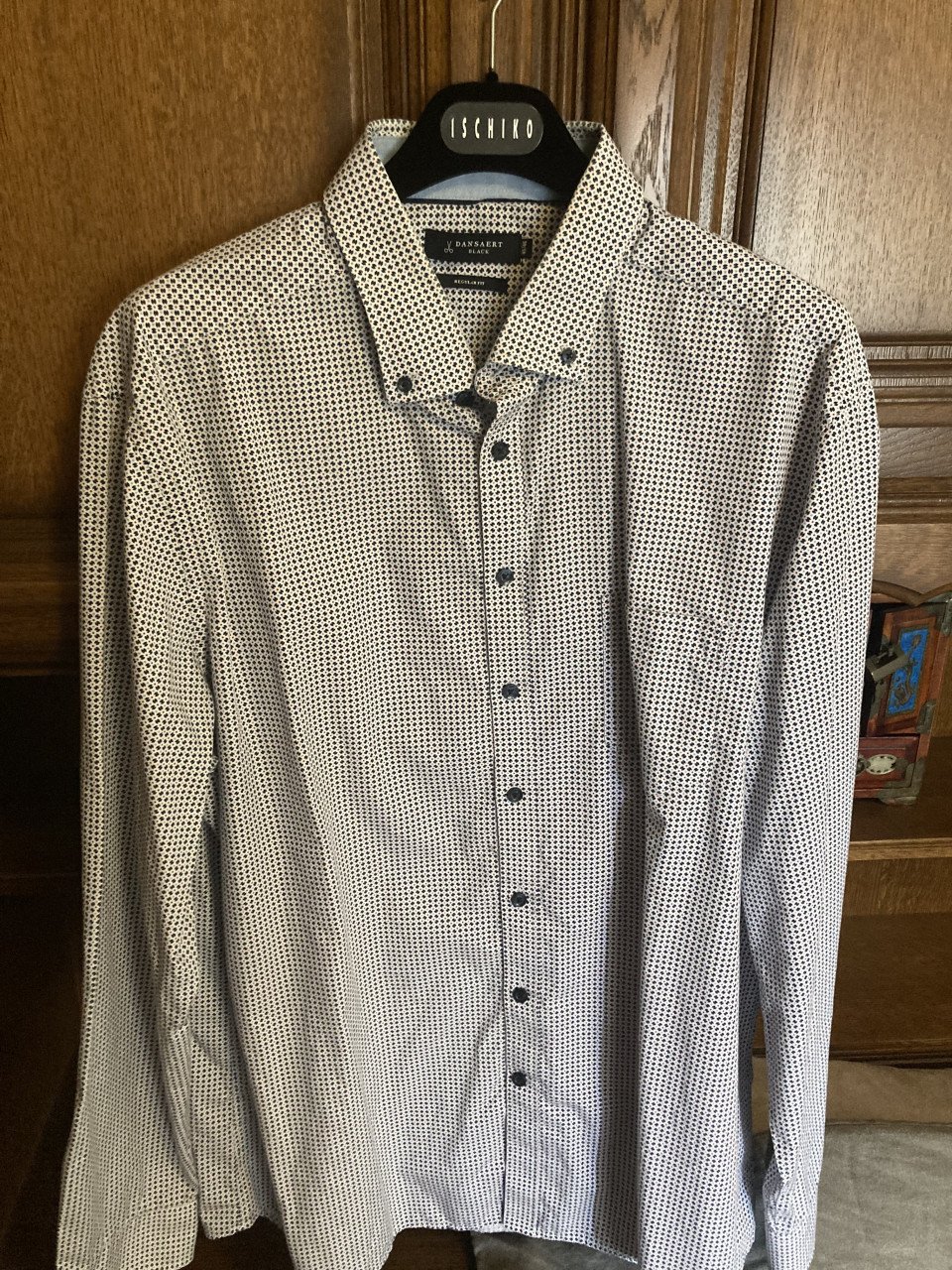 Kledingpakket heren blouses lange mouw