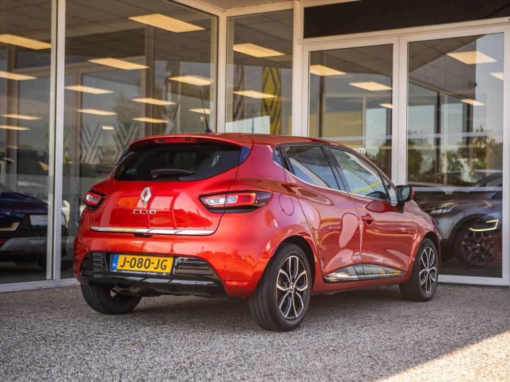 Renault Clio tce 90pk intens