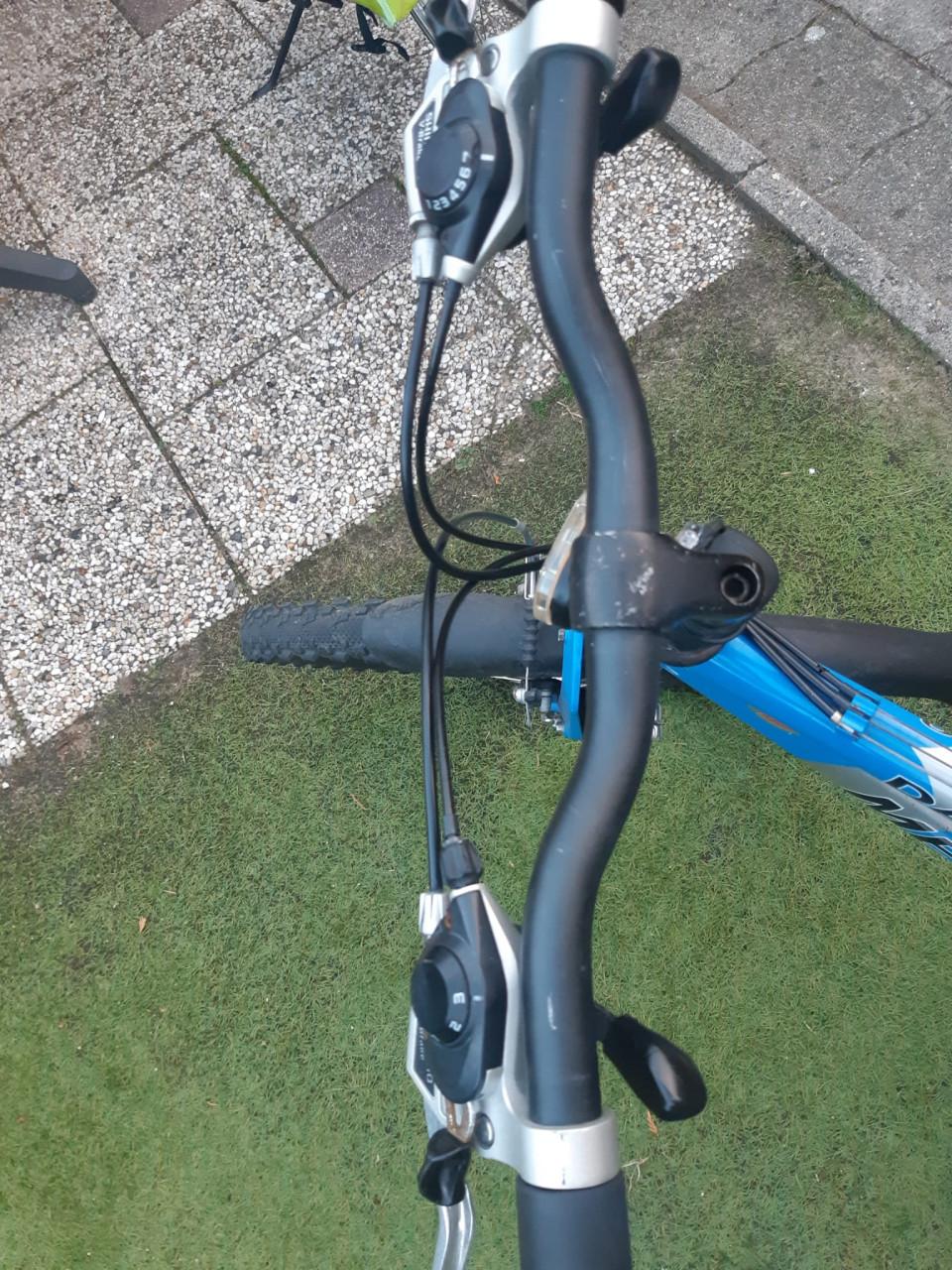 Mountainbike jongens 26 inch