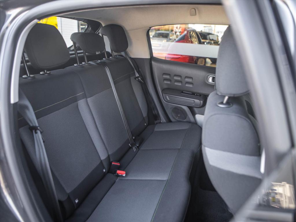 Citroen C3 1.2 puretech 110pk shine