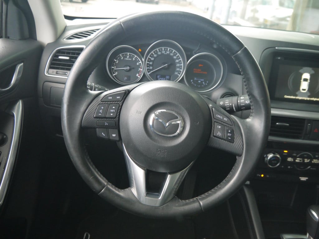 Mazda Cx-5 2.0 skyactiv-g 165 skylease gt 2wd|bose|leer|rijklaar