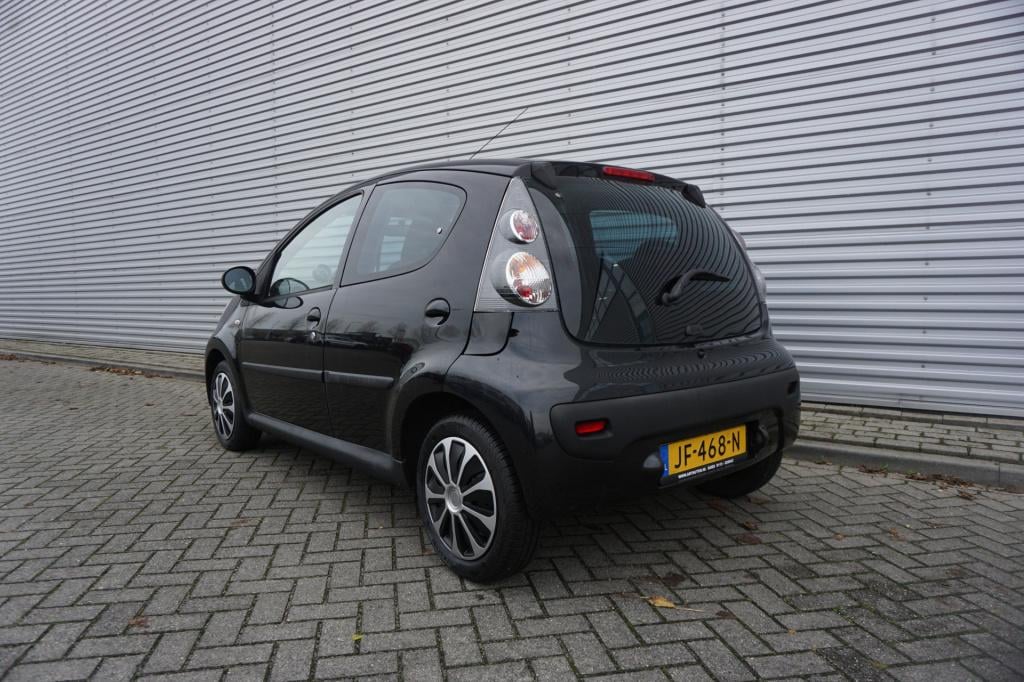 Citroen C1 1.0-12v séduction airco / elektr. ramen / carplay / android