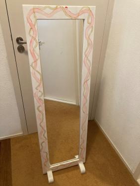 Staande spiegel