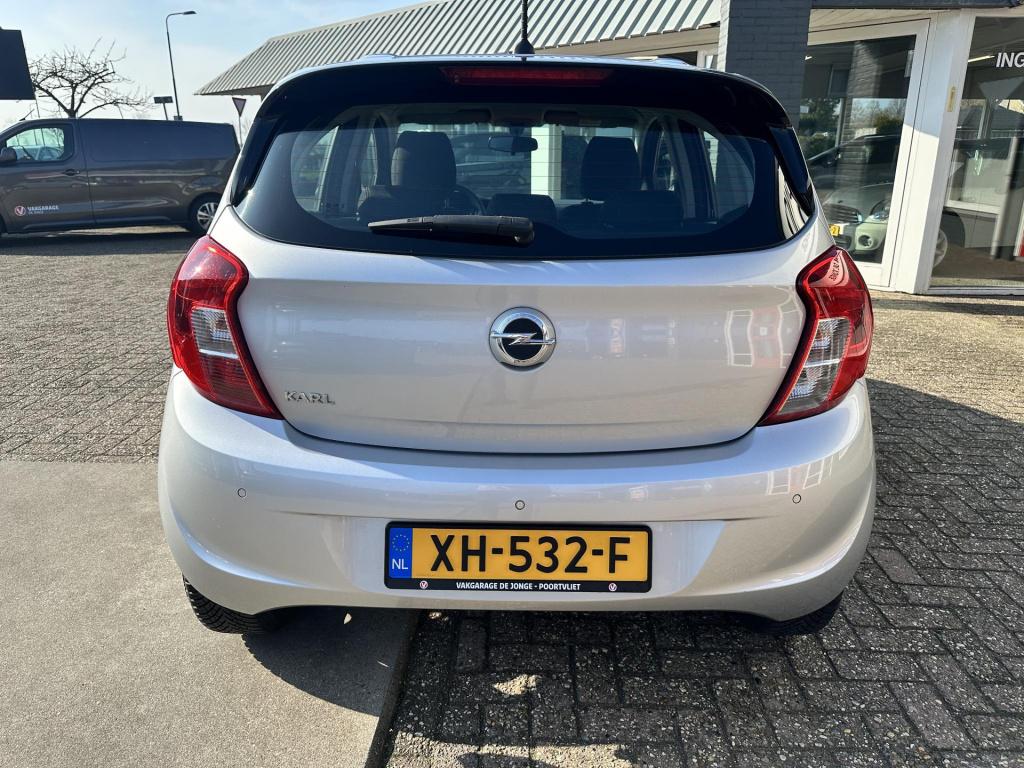 Opel Karl 1.0 ecoflex edition
