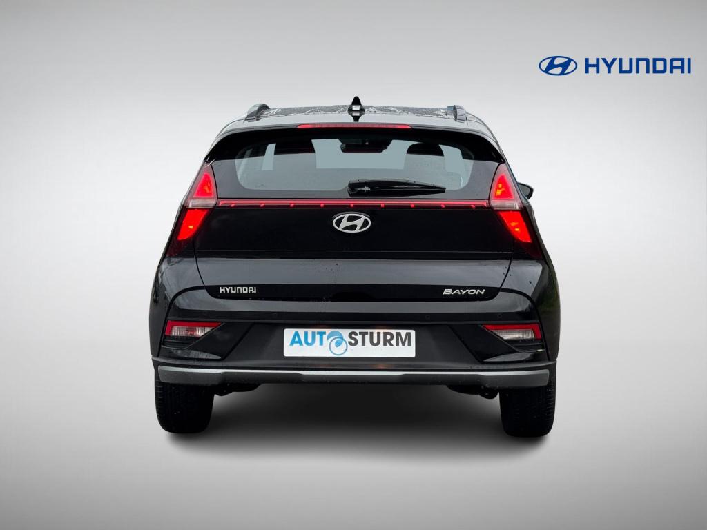 Hyundai Bayon 1.0 t-gdi comfort