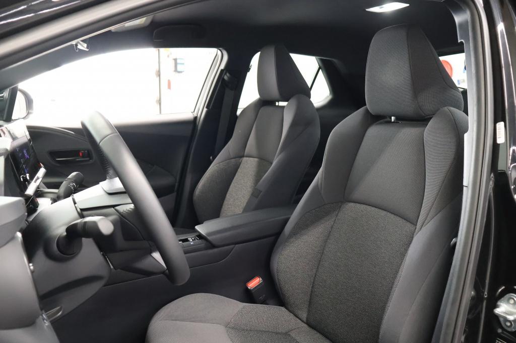 Toyota C-hr 1.8 hybrid 140 active