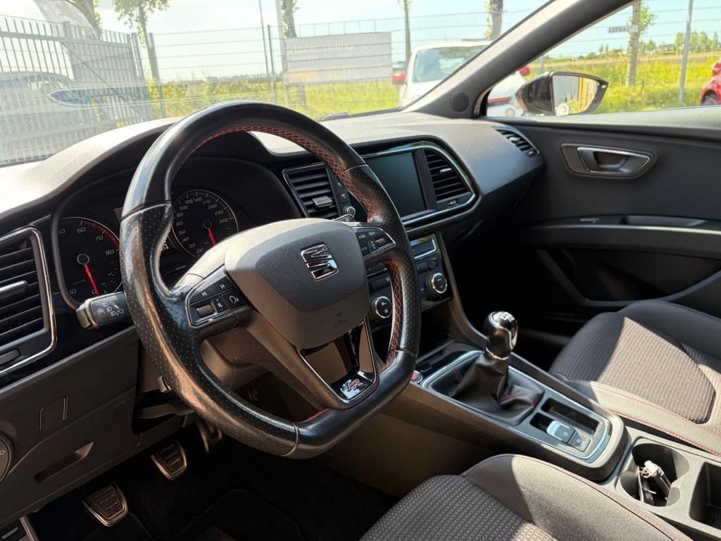 Seat Leon 1.4 ecotsi fr bnsi.