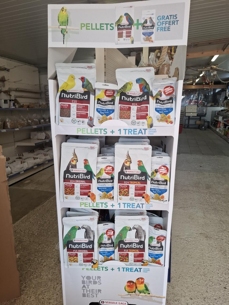 Goedkoop vogelvoer!!, 3 dagen 20 % korting!!