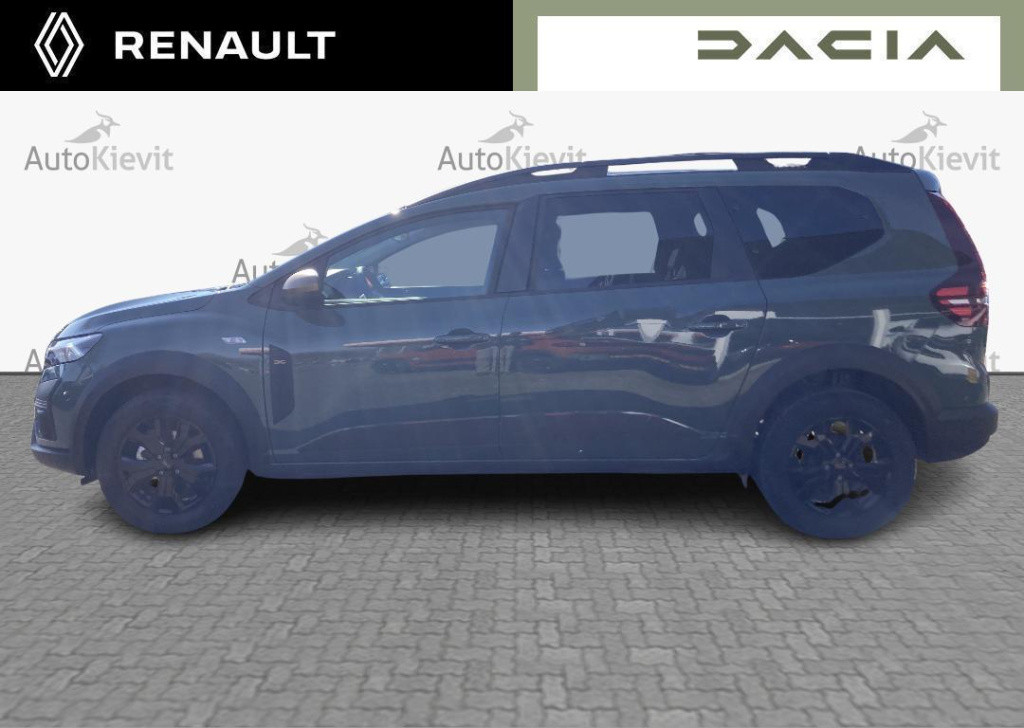 Dacia Jogger 1.0 tce 110 extreme 7p. - demo