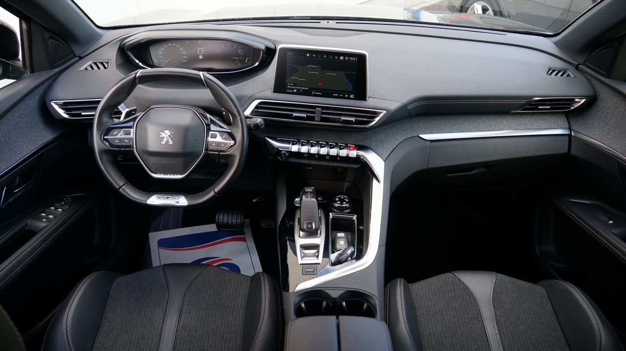 Peugeot 3008 1.2 PureTech GT Line Rijklaar incl. Garantie