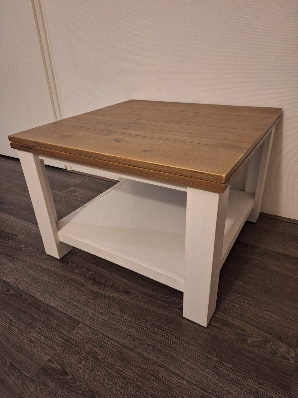 Set houten meubels, ook los te koop