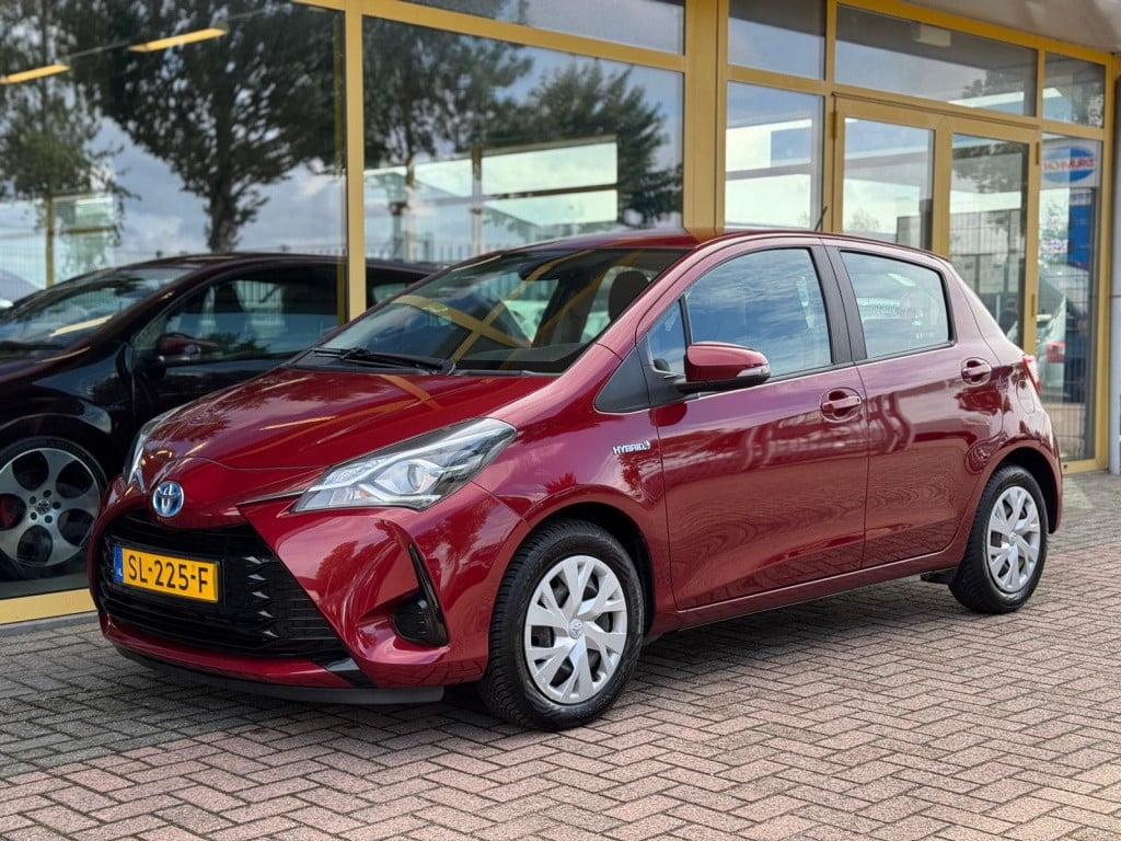 Toyota Yaris 1.5 hyb. energy