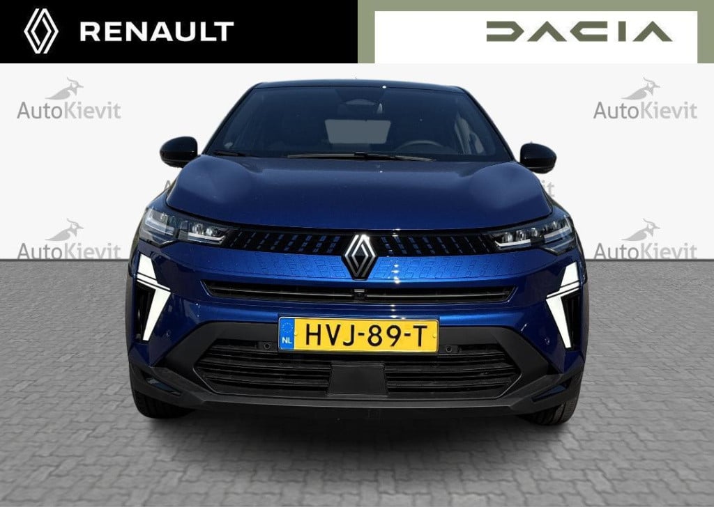 Renault Captur 1.8 e-tech full hybrid 160 techno - pack advanced driving as