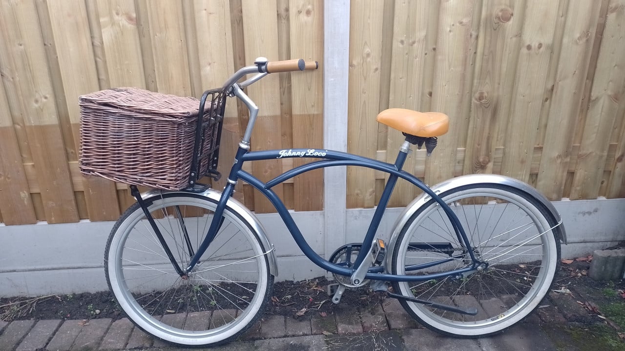 Johnny Loco Beach Cruiser