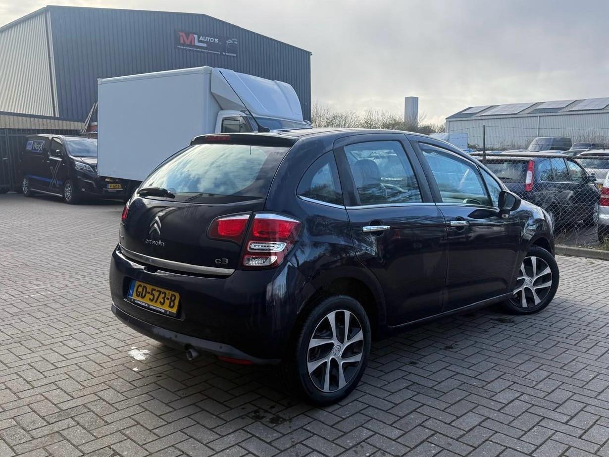 Citroen C3 1.6 BleuHDI Collection Vol Jaar Apk