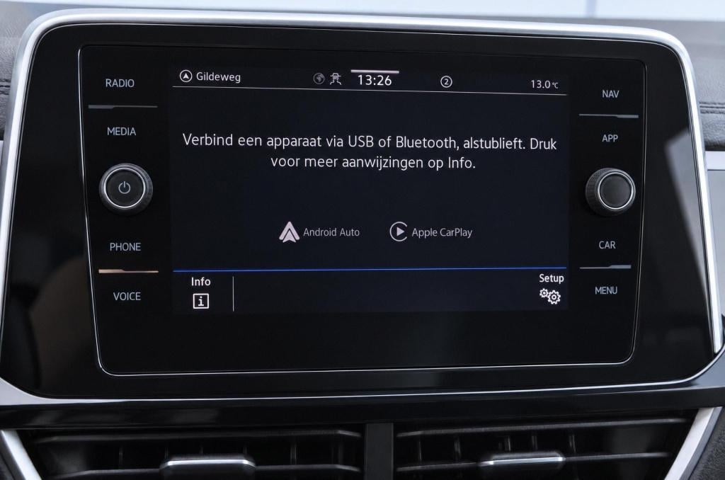 Volkswagen T-roc 1.5 tsi r-line business 150pk dsg7