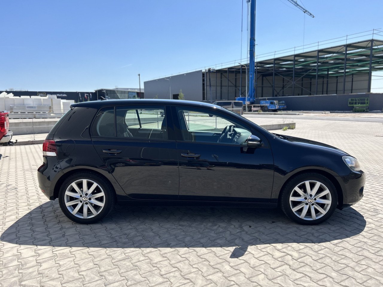 Volkswagen Golf 1.4 TSI Highline/APK/CARPLAY/AIRCO/STOELV.