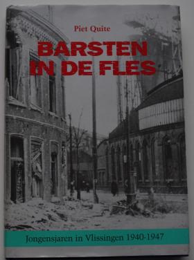 Barsten in de Fles, Piet Quite.